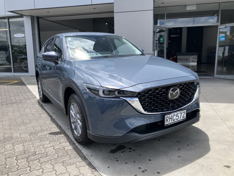 2025 Mazda CX-5 Gsx Ptr 2.5P/4Wd/6At