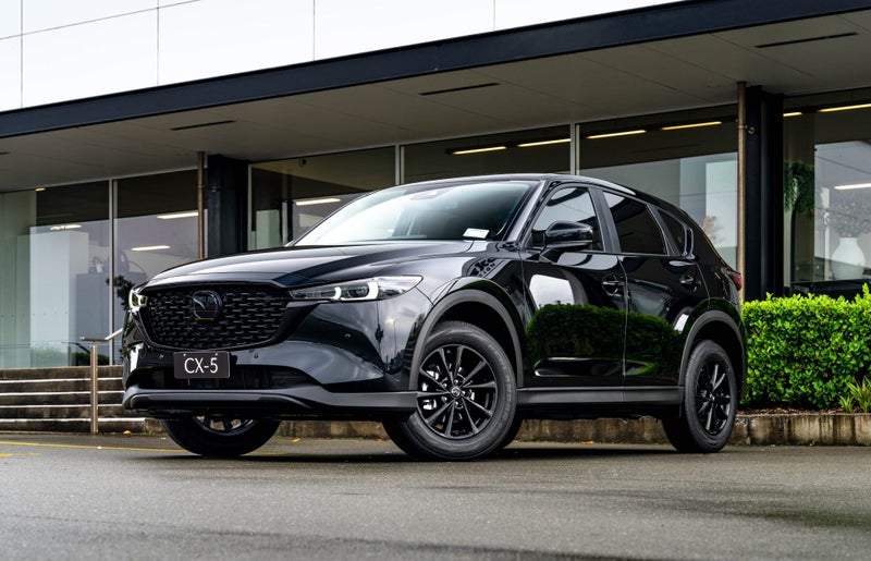 2025 Mazda CX-5 Gsx Ptr 2.5P/4Wd/6At