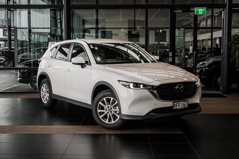 2025 Mazda CX-5 Gsx Ptr 2.5P/4Wd/6At