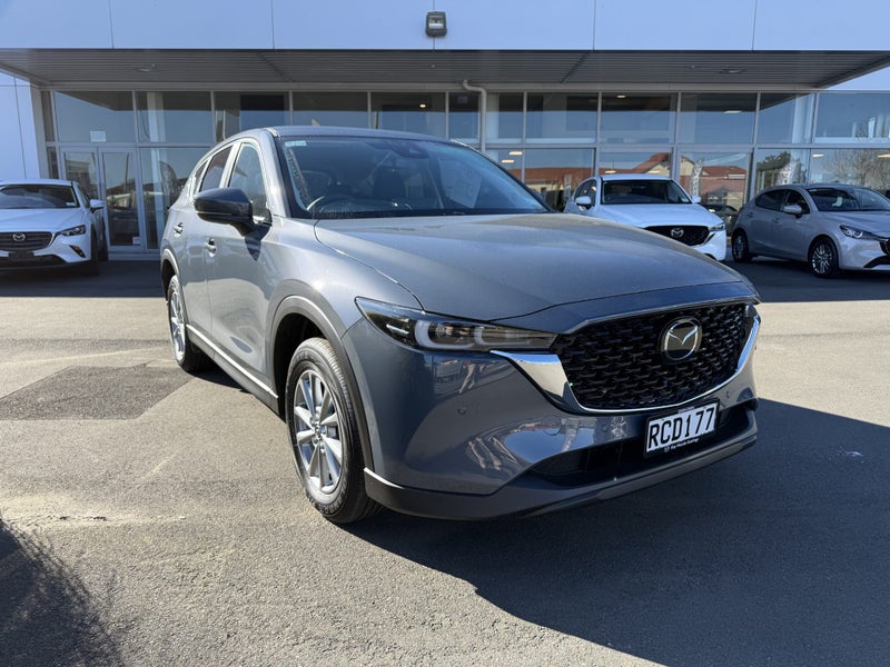 2025 Mazda CX-5 Gsx Ptr