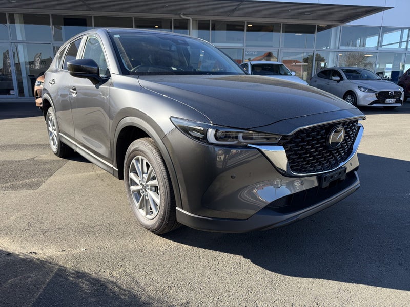 2025 Mazda CX-5 Gsx Ptr