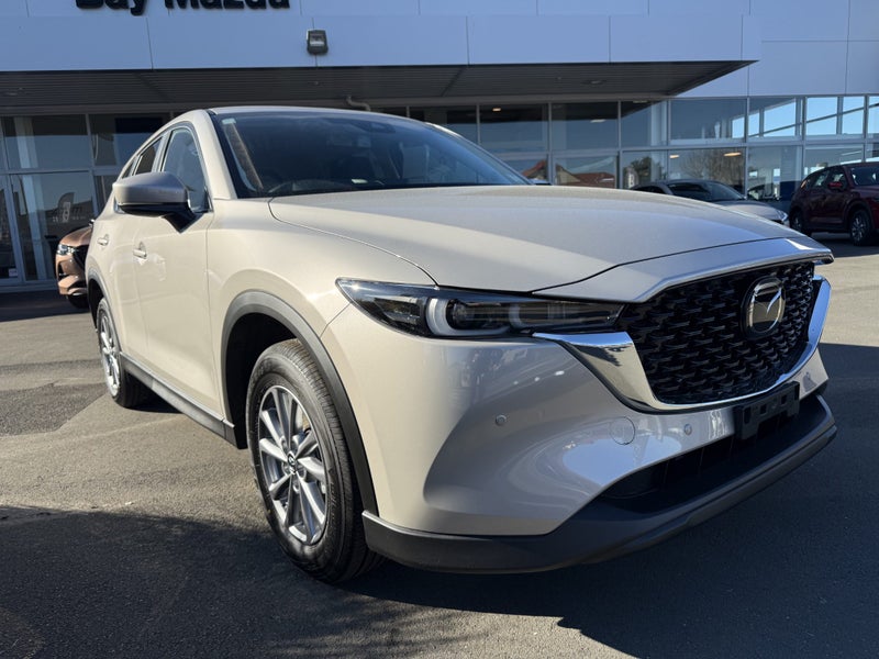 2025 Mazda CX-5 Gsx Ptr