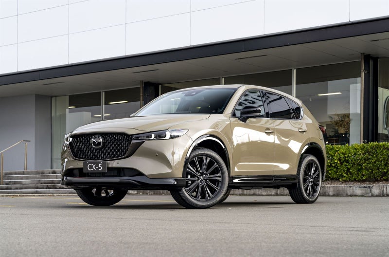 2025 Mazda CX-5 Limited 2.5 AWD (M-Series)