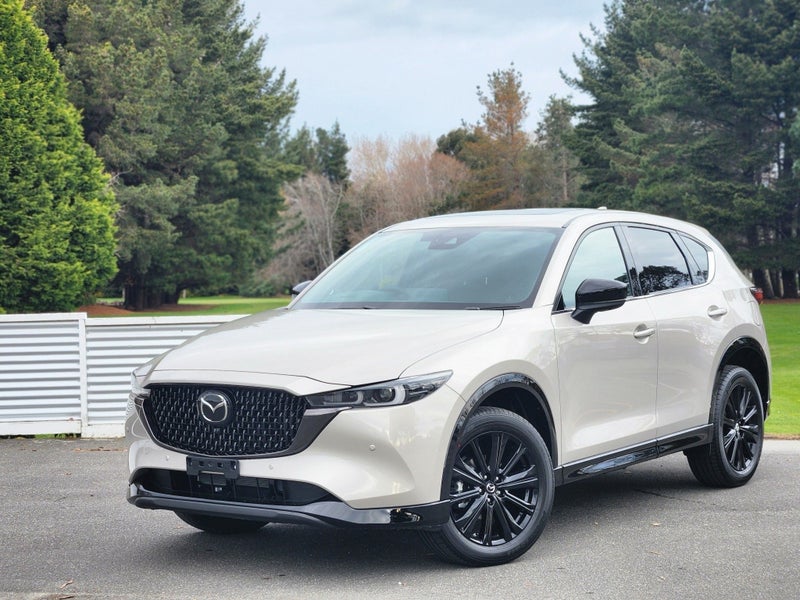 2025 Mazda CX-5 LIMITED 2.5LTR AWD