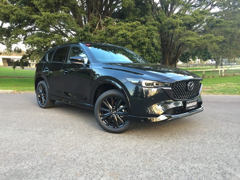 2025 Mazda CX-5 LIMITED AWD 2.5L PETROL