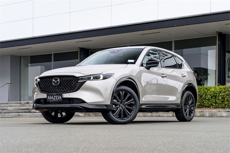 2025 Mazda CX-5 Ltd Ptr 2.5P/4Wd/6At