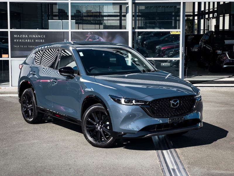 2025 Mazda CX-5 Ltd Ptr 2.5P/4Wd/6At