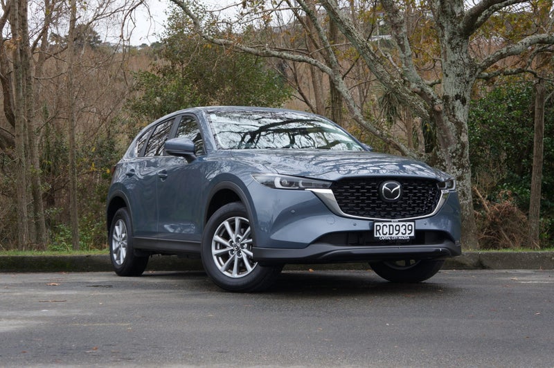 2025 Mazda CX-5 M AWD 2.5L GSX 6AT P