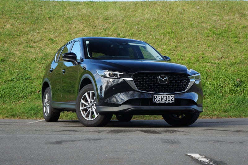 2025 Mazda CX-5 M AWD 2.5L GSX 6AT P