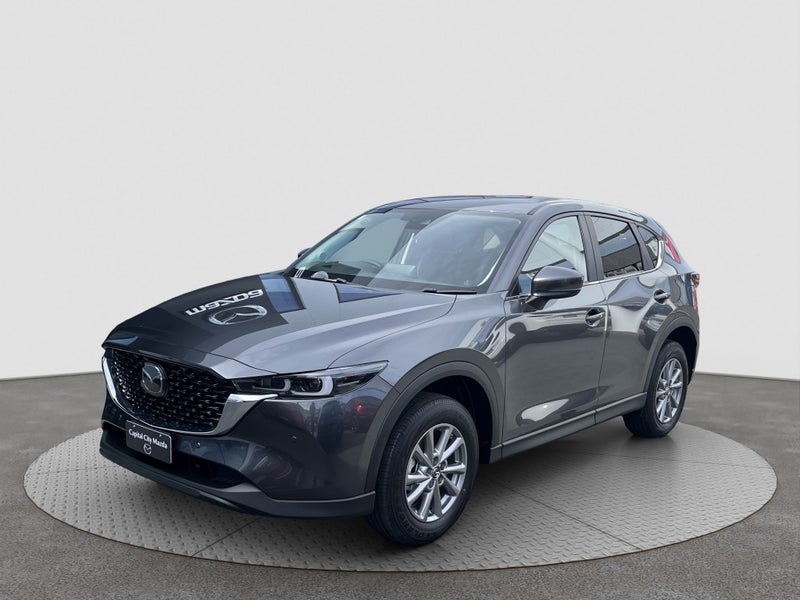 2025 Mazda CX-5 M AWD 2.5L GSX 6AT P