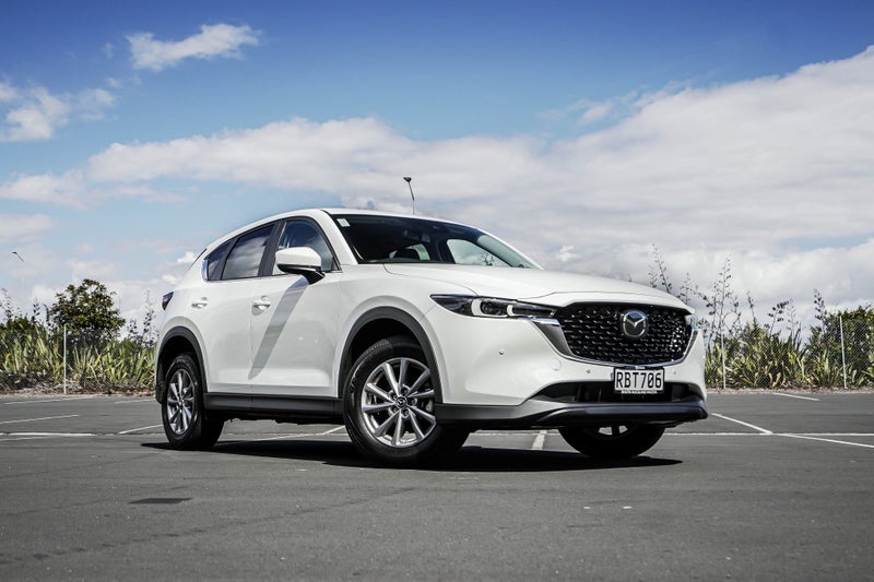 2025 Mazda CX-5 M AWD GSX 2.5 AUTO PETROL