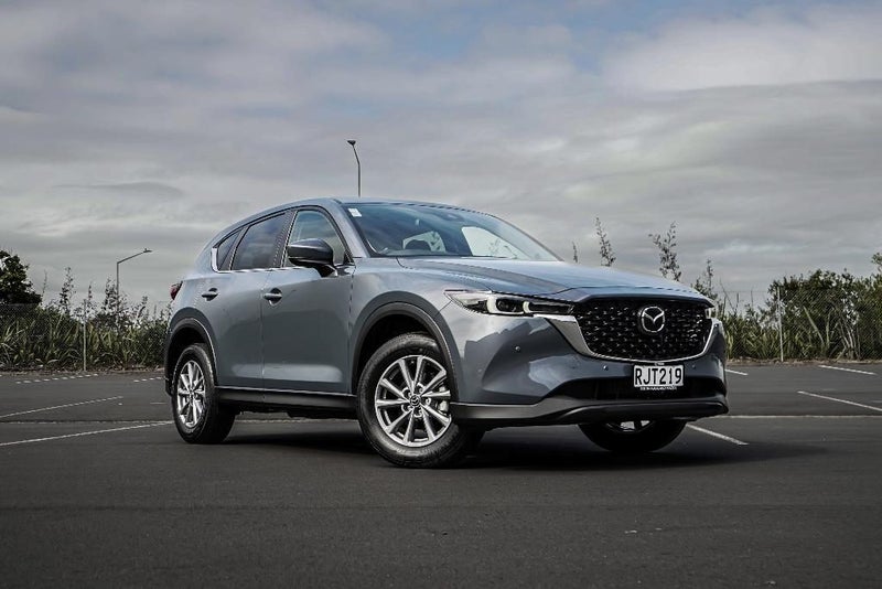 2025 Mazda CX-5 M AWD GSX 2.5 AUTO PETROL