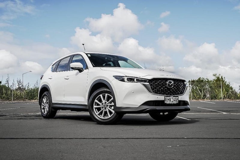 2025 Mazda CX-5 M AWD GSX 2.5 AUTO PETROL