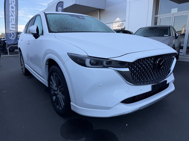 2025 Mazda CX-5 M AWD TAKAMI 2.5T 6AT PETROL