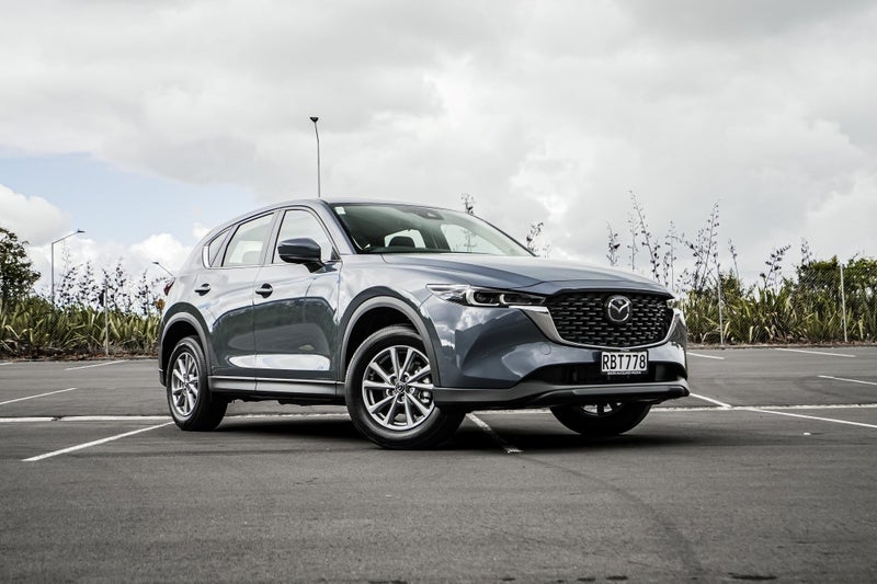 2025 Mazda CX-5 M FWD GLX 2.0 6AT P