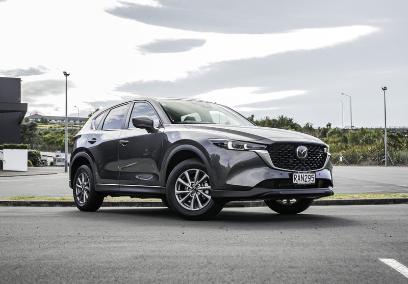 2025 Mazda CX-5 M FWD GSX 2.0 AUTO PETROL
