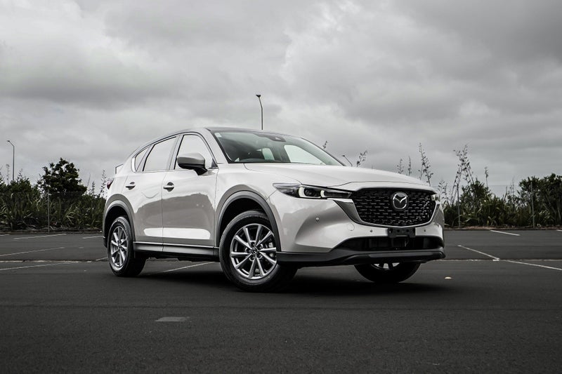 2025 Mazda CX-5 M FWD GSX 2.0 AUTO PETROL