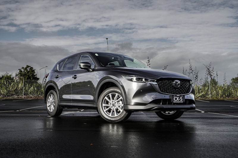 2025 Mazda CX-5 M FWD GSX 2.0 AUTO PETROL