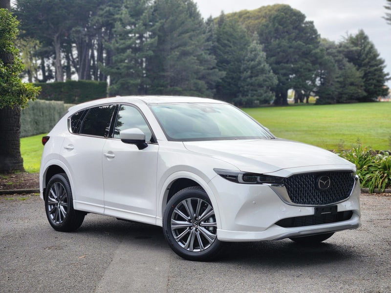 2025 Mazda CX-5 TAKAMI 2.5LTR TURBO