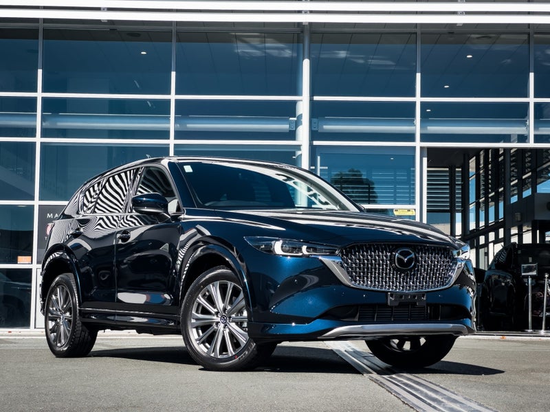 2025 Mazda CX-5 Takami AWD 2.5L Turbo