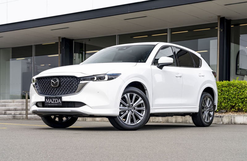 2025 Mazda CX-5 Takami AWD 2.5T Auto (M-Series)