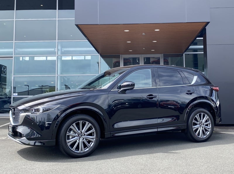 2025 Mazda CX-5 Takami Ptr 2.5Pt/4Wd