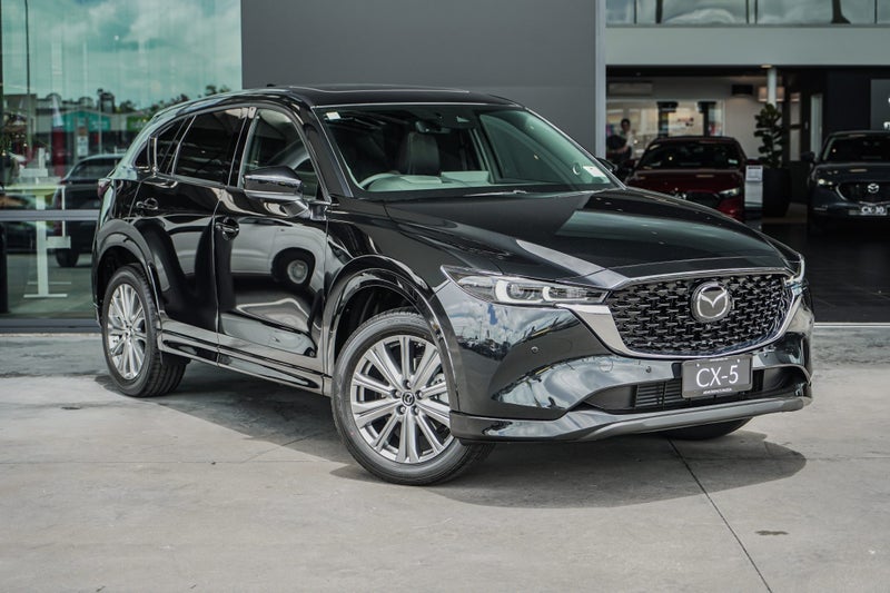 2025 Mazda CX-5 Takami TOP SPEC!! 2.5 Turbo 170KW