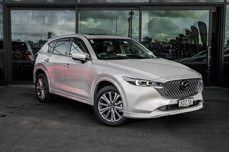 2025 Mazda CX-5 TOP SPEC Takami Ptr 2.5Pt/4Wd