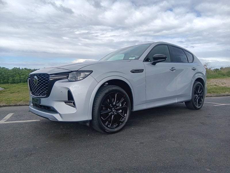 2025 Mazda CX-60 B SP 3.3 Turbo Petrol Hybrid