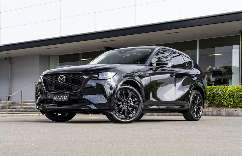2025 Mazda CX-60 HOMURA 2.5L PHEV