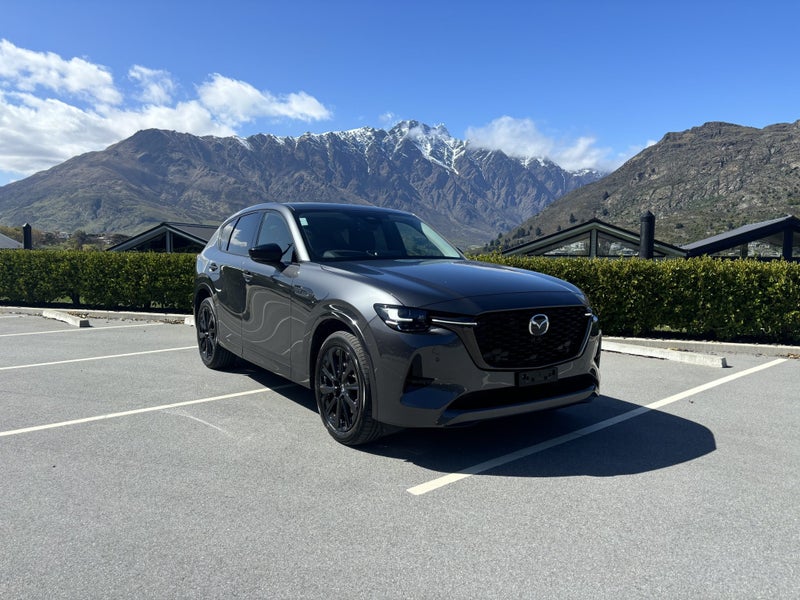 2025 Mazda CX-60 Homura 3.3L AWD
