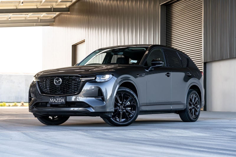 2025 Mazda CX-60 Homura AWD 3.3 Hybrid