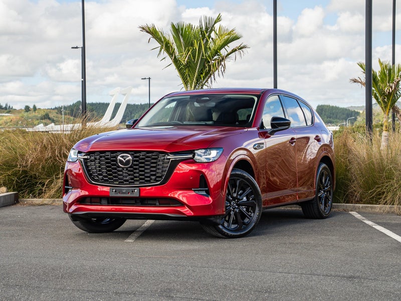 2025 Mazda CX-60 SP TURBO HYBRID 3.3