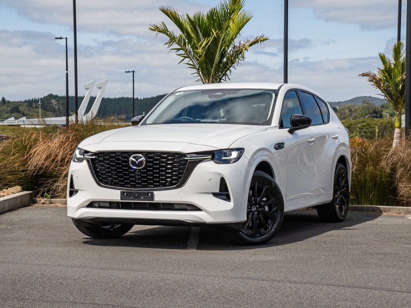 2025 Mazda CX-60 SP TURBO HYBRID 3.3