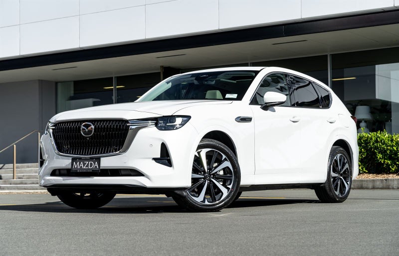 2025 Mazda CX-60 Takami AWD 2.5 PHEV