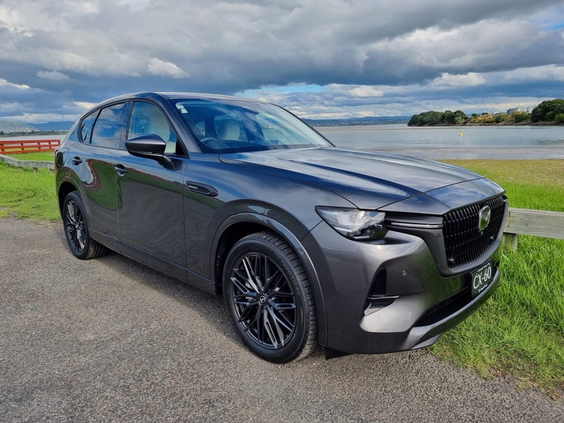 2025 Mazda CX-60 TAKAMI PHEV w/i-Activ AWD