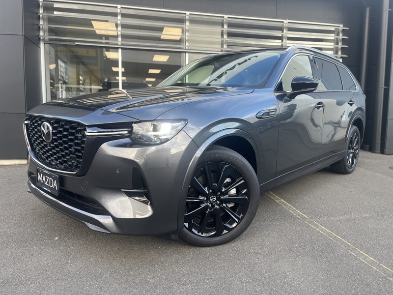 2025 Mazda CX-80 A HOMURA 2.5 8AT PHEV