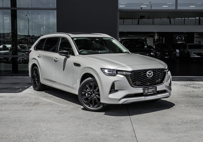 2025 Mazda CX-80 Homura Phev/Awd/8At