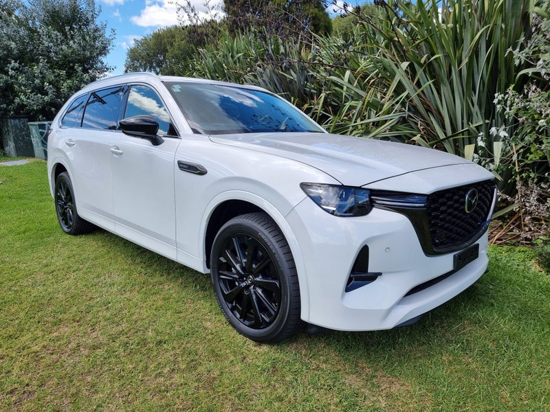 2025 Mazda CX-80 SP 2.5 8AT PHEV