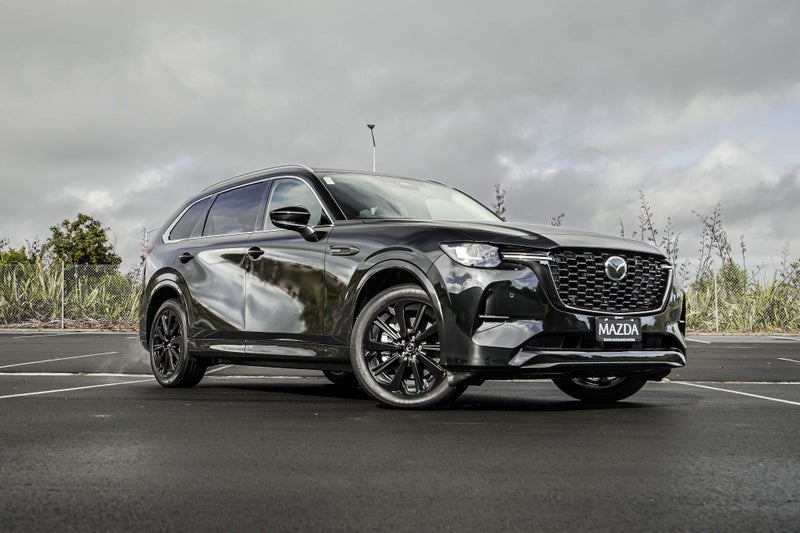2025 Mazda CX-80 SP 3.3 MHEV PETROL