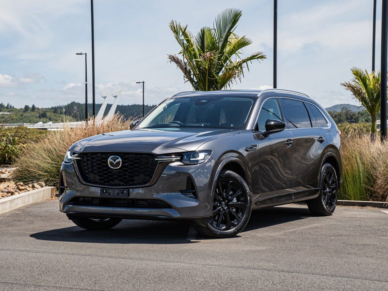 2025 Mazda CX-80 SP 3.3 TURBO HYBRID