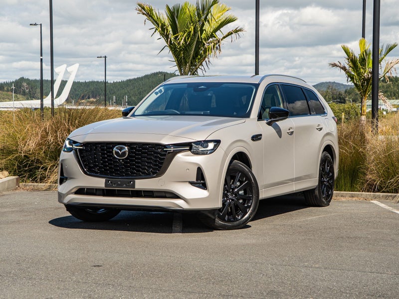 2025 Mazda CX-80 SP 3.3 TURBO HYBRID