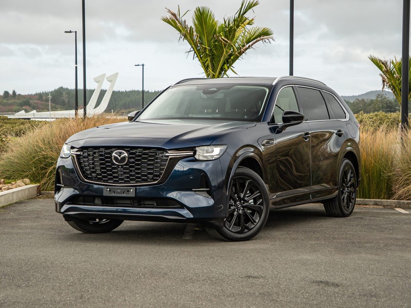 2025 Mazda CX-80 SP 3.3 TURBO HYBRID