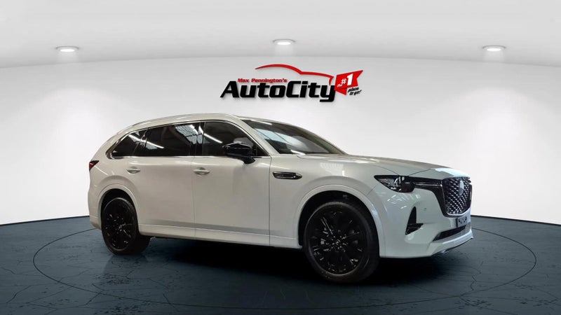 2025 Mazda CX-80 Sp 3.3Pmht/Awd/8At
