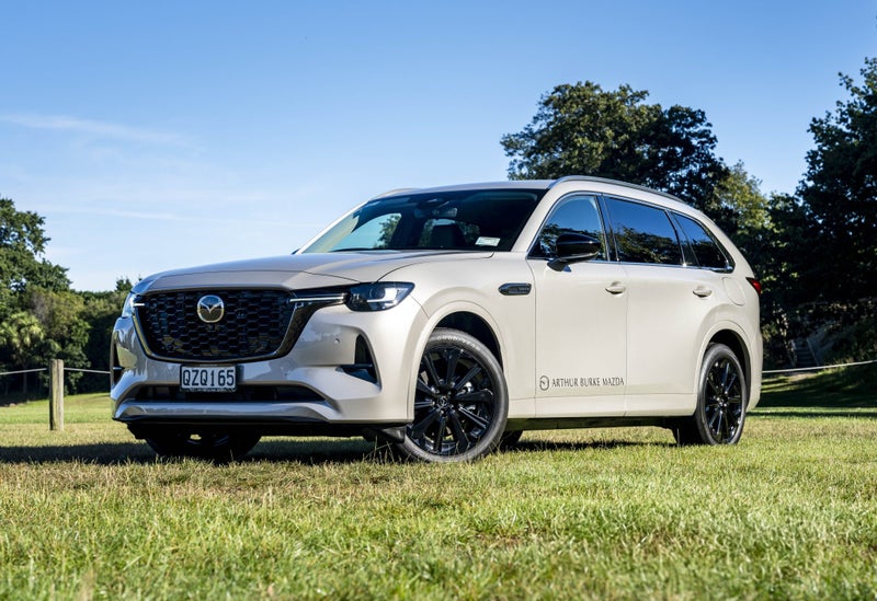 2025 Mazda CX-80 Sp 3.3Pmht/Awd/8At