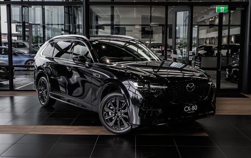 2025 Mazda CX-80 Sp 3.3Pmht/Awd/8At