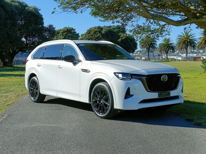 2025 Mazda CX-80 SP 3.3PT Hybrid