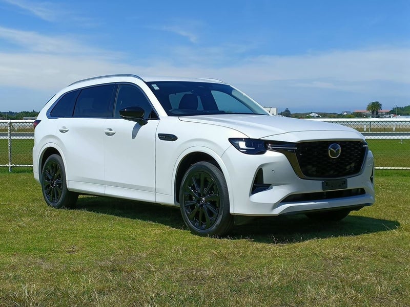 2025 Mazda CX-80 SP 3.3PT Hybrid