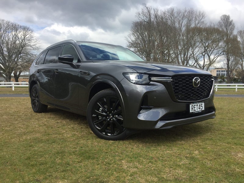 2025 Mazda CX-80 SP AWD 3.3L HYBRID