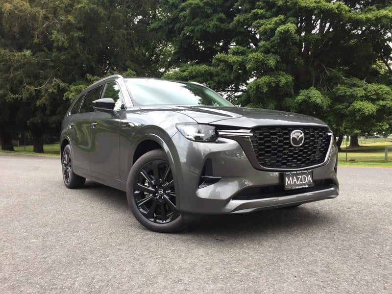 2025 Mazda CX-80 SP AWD 3.3L HYBRID